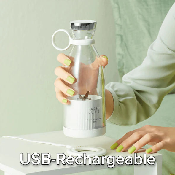 Portable Mini Blender - Blend on the go!