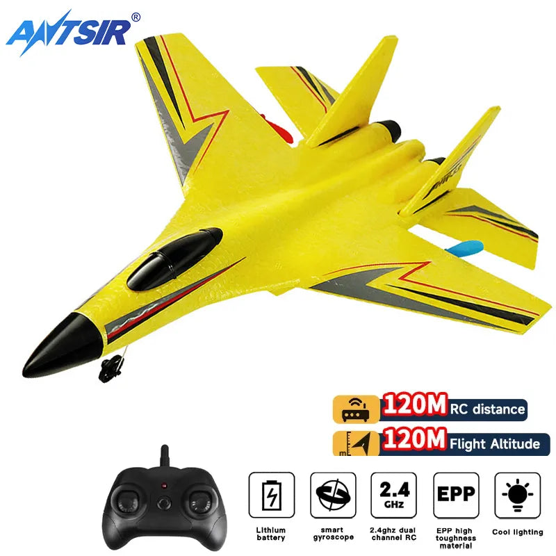 2.4G RC Airplane - Ultimate Fun Awaits.