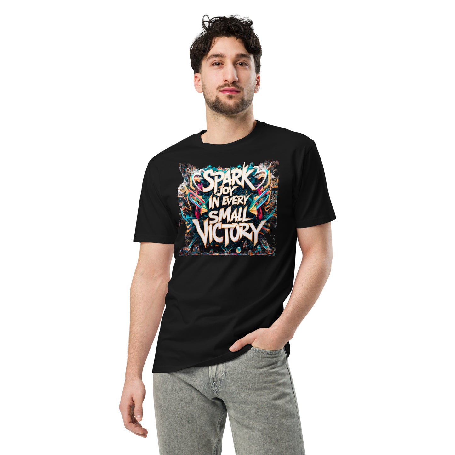 Inspiratonal Unisex Premium T-shirt