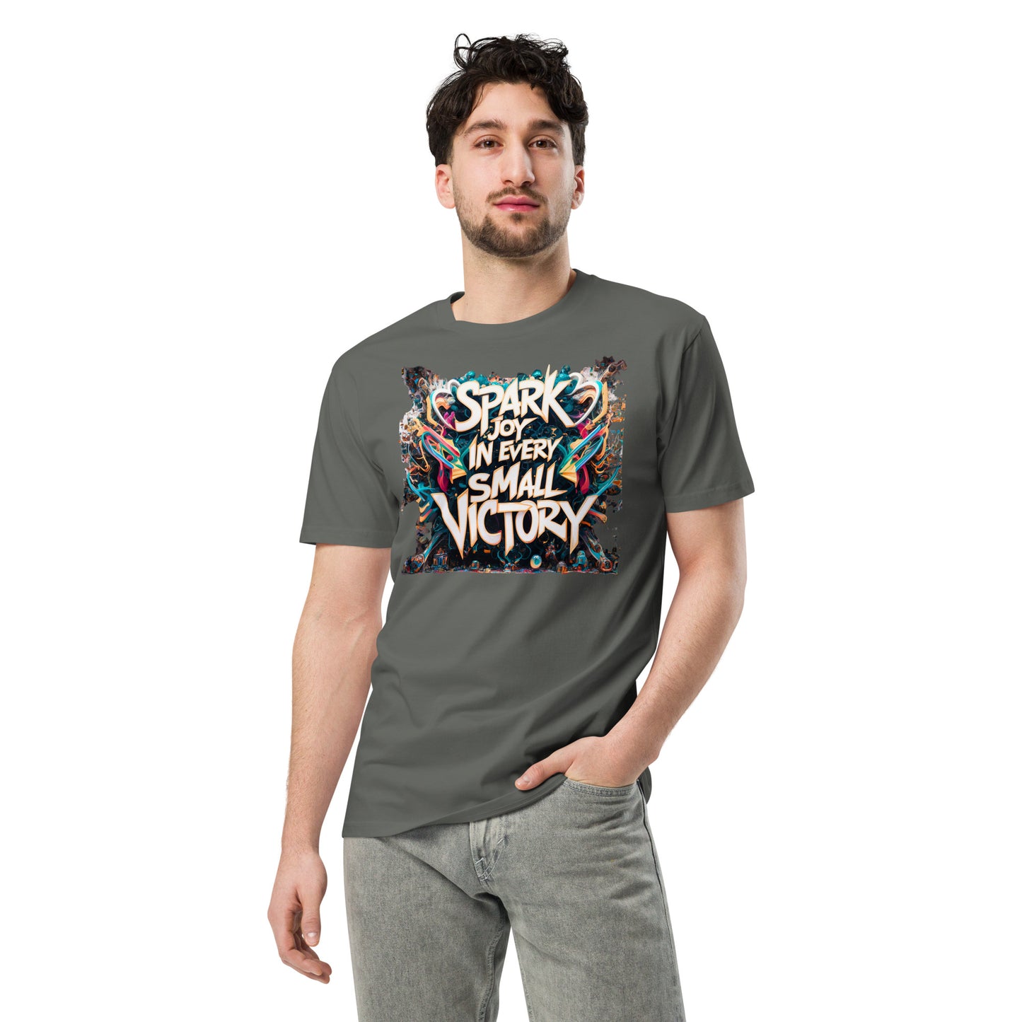 Inspiratonal Unisex Premium T-shirt