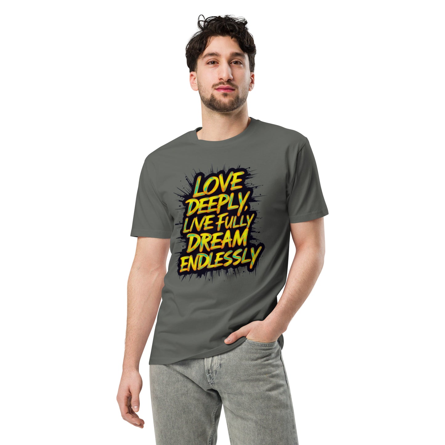 Inspirational Unisex Premium T-shirt