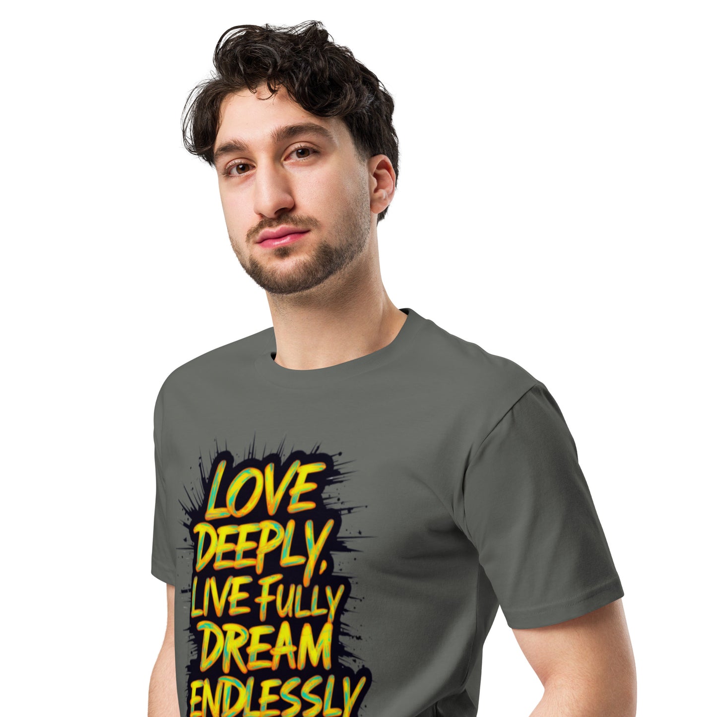 Inspirational Unisex Premium T-shirt