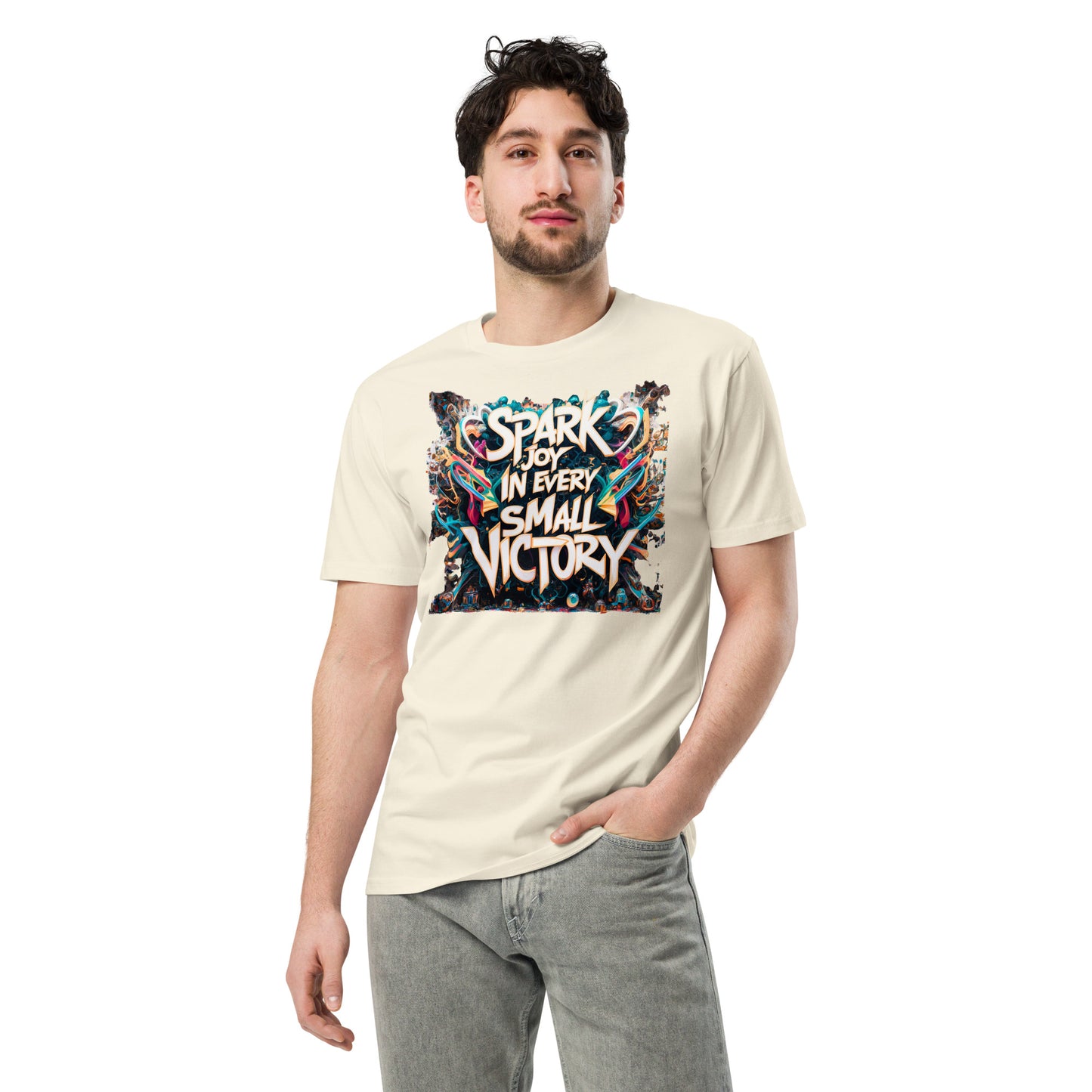 Inspiratonal Unisex Premium T-shirt