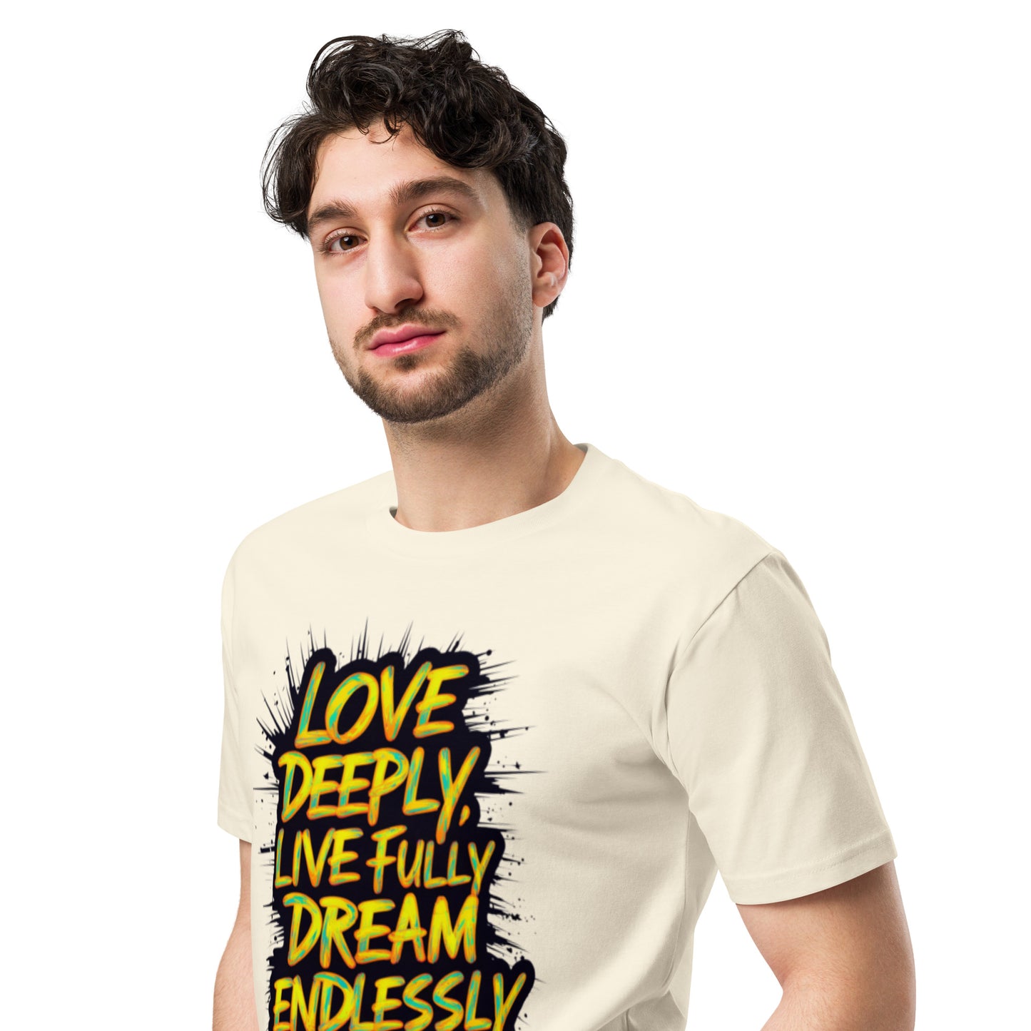 Inspirational Unisex Premium T-shirt