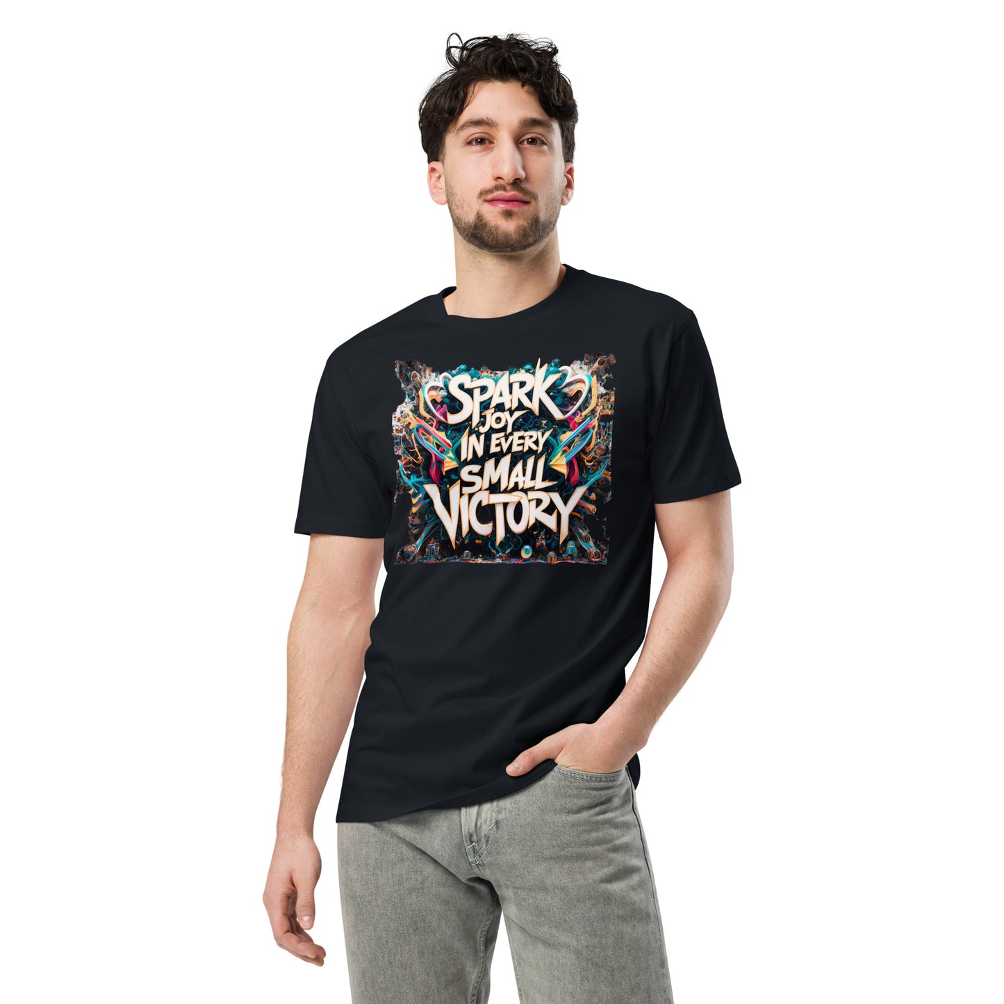 Inspiratonal Unisex Premium T-shirt