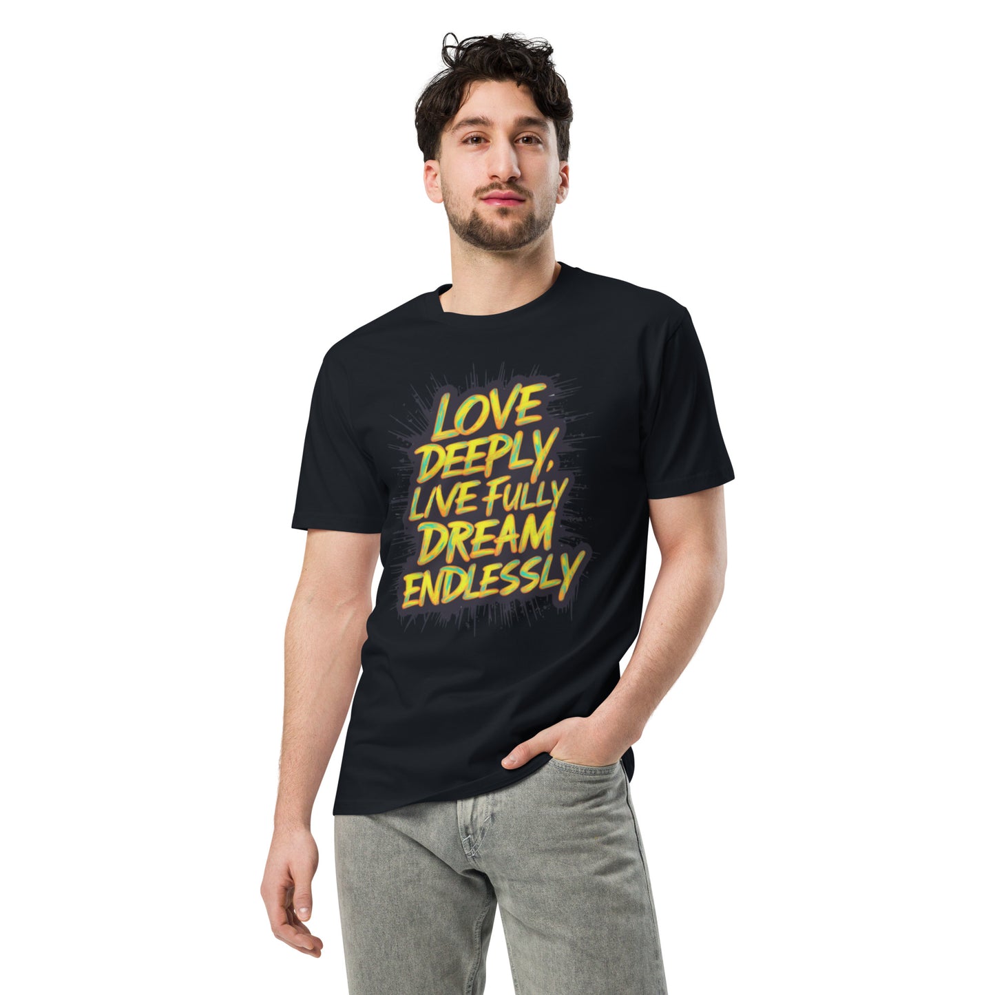 Inspirational Unisex Premium T-shirt