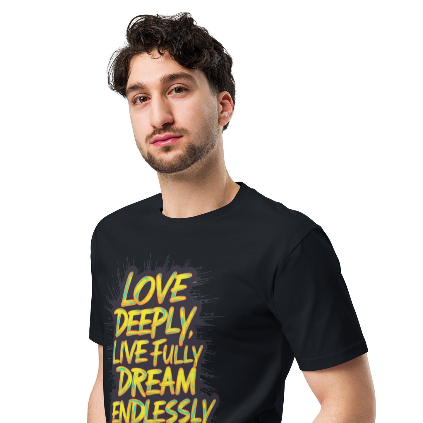 Inspirational Unisex Premium T-shirt