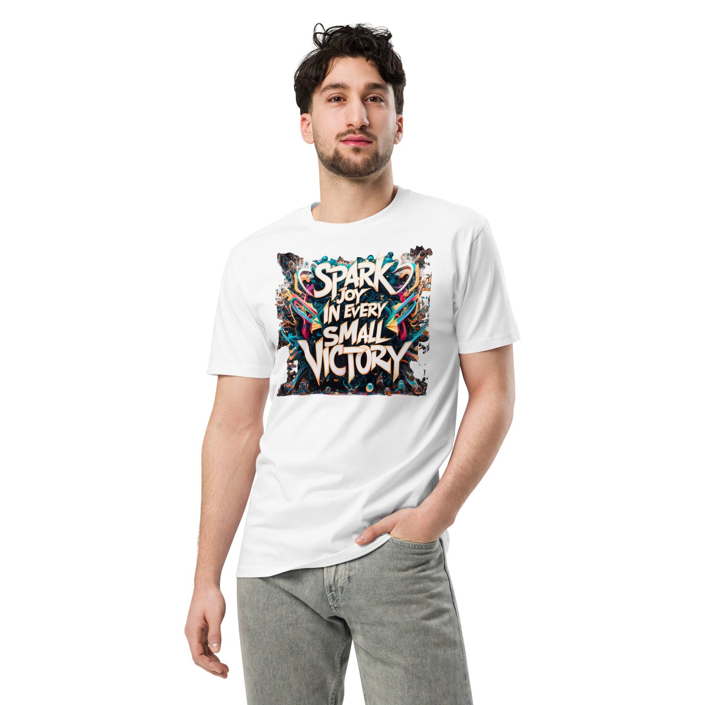 Inspiratonal Unisex Premium T-shirt