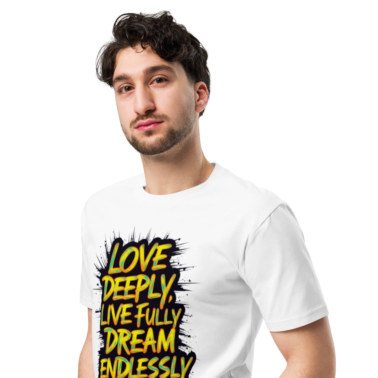 Inspirational Unisex Premium T-shirt